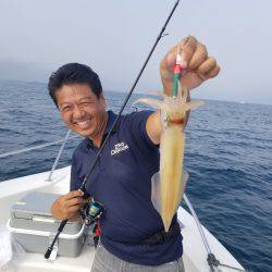 ソルトウォーターガイドフレンズ 釣果