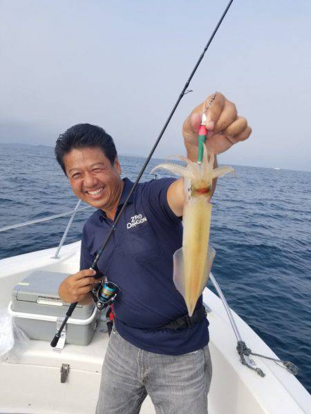 ソルトウォーターガイドフレンズ 釣果