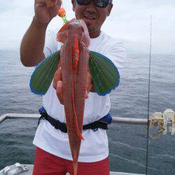 ありもと丸 釣果