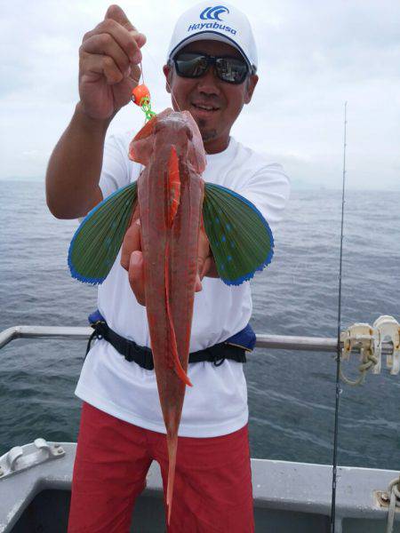 ありもと丸 釣果