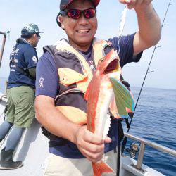 ありもと丸 釣果