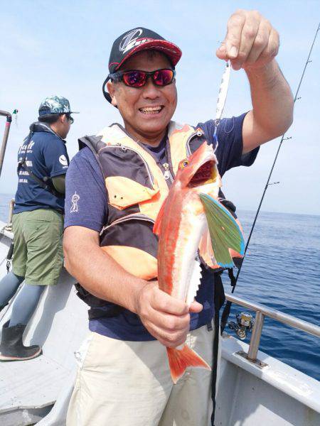 ありもと丸 釣果