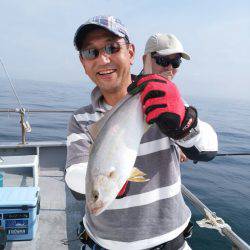 ありもと丸 釣果