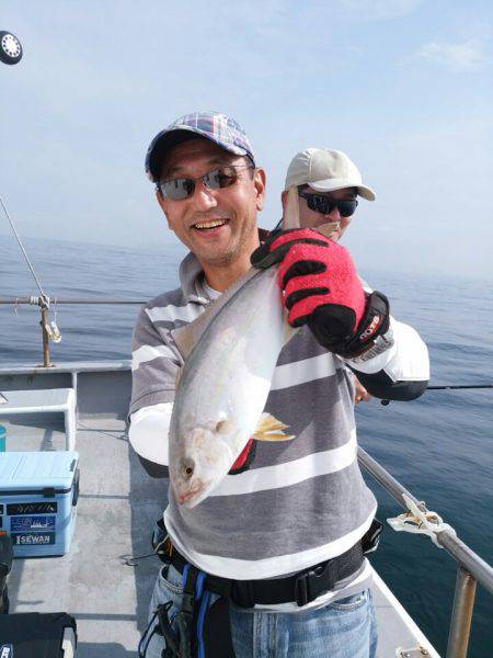 ありもと丸 釣果