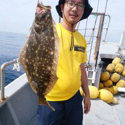 ありもと丸 釣果