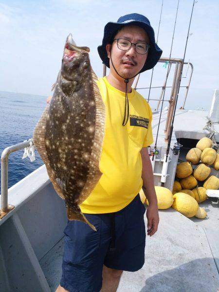 ありもと丸 釣果