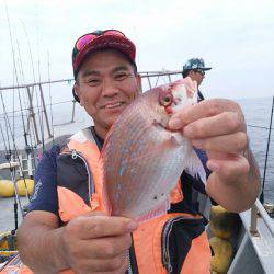 ありもと丸 釣果