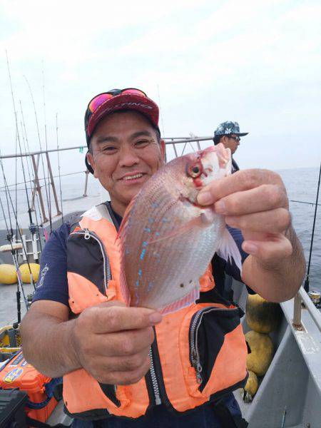 ありもと丸 釣果