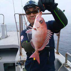 ありもと丸 釣果