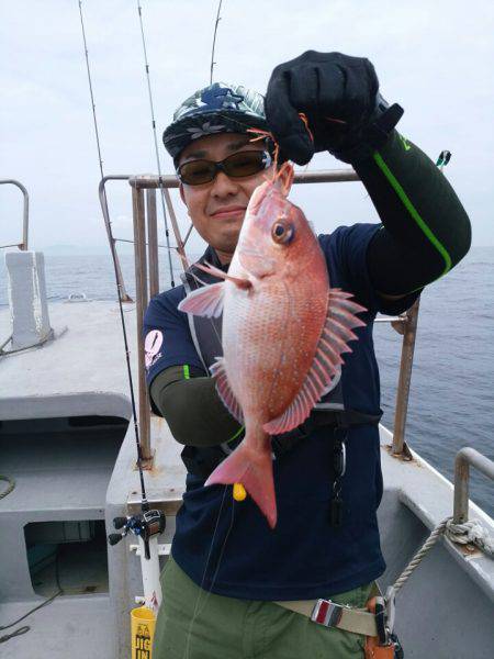 ありもと丸 釣果