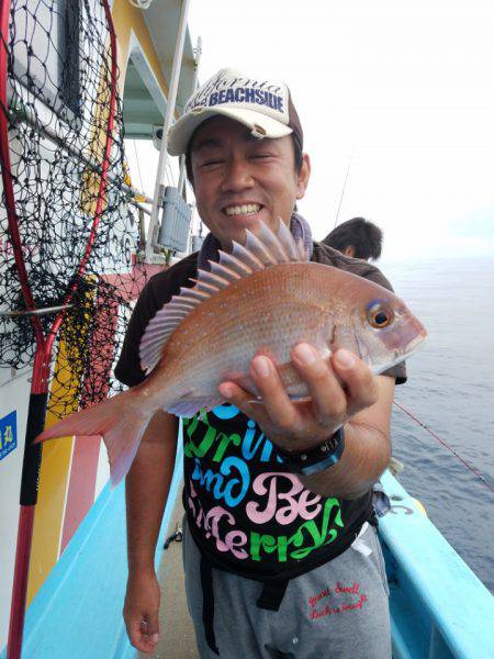 みやけ丸 釣果