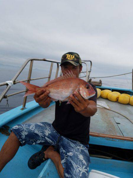 みやけ丸 釣果