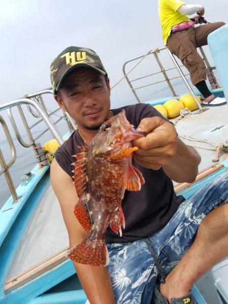 みやけ丸 釣果