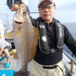 ありもと丸 釣果