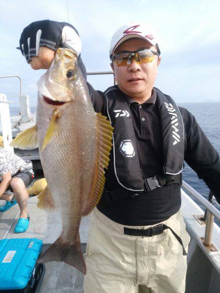 ありもと丸 釣果