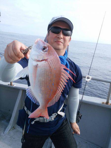 ありもと丸 釣果