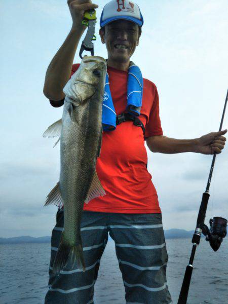 アマテラス 釣果