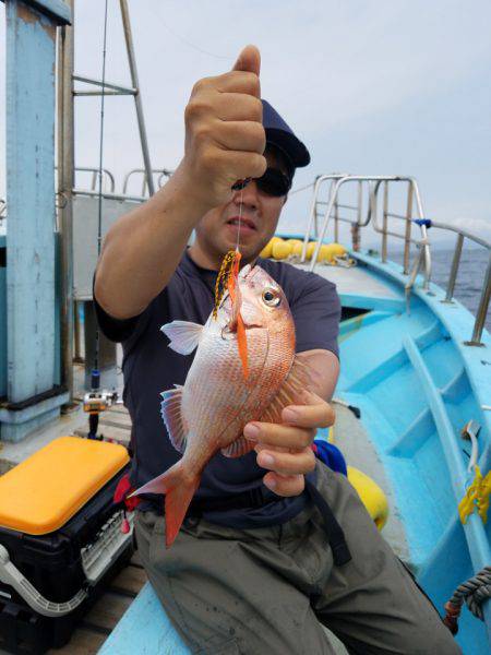 みやけ丸 釣果