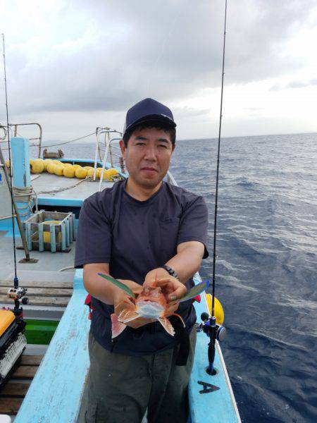 みやけ丸 釣果
