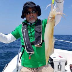 ソルトウォーターガイドフレンズ 釣果