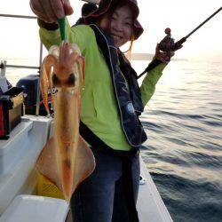 ソルトウォーターガイドフレンズ 釣果