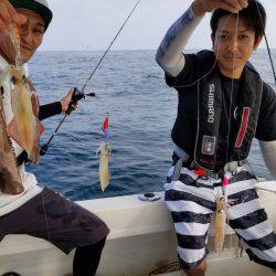 ソルトウォーターガイドフレンズ 釣果