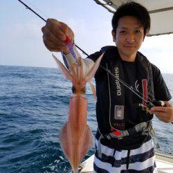 ソルトウォーターガイドフレンズ 釣果