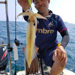 ソルトウォーターガイドフレンズ 釣果