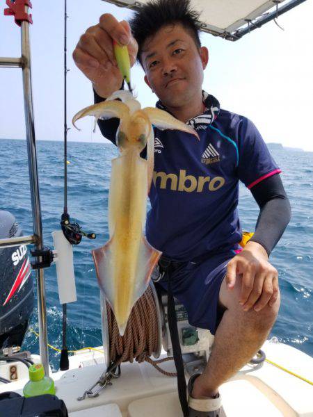 ソルトウォーターガイドフレンズ 釣果