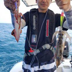 ソルトウォーターガイドフレンズ 釣果