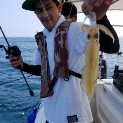 ソルトウォーターガイドフレンズ 釣果
