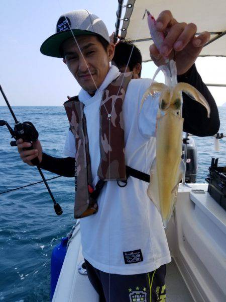 ソルトウォーターガイドフレンズ 釣果