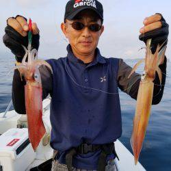 ソルトウォーターガイドフレンズ 釣果