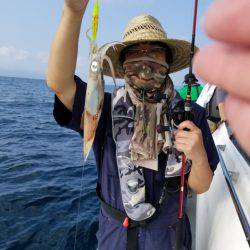 ソルトウォーターガイドフレンズ 釣果