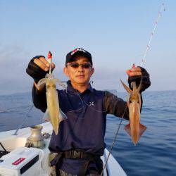 ソルトウォーターガイドフレンズ 釣果