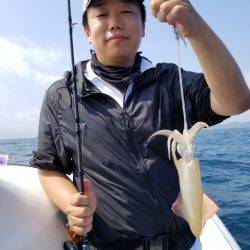 ソルトウォーターガイドフレンズ 釣果