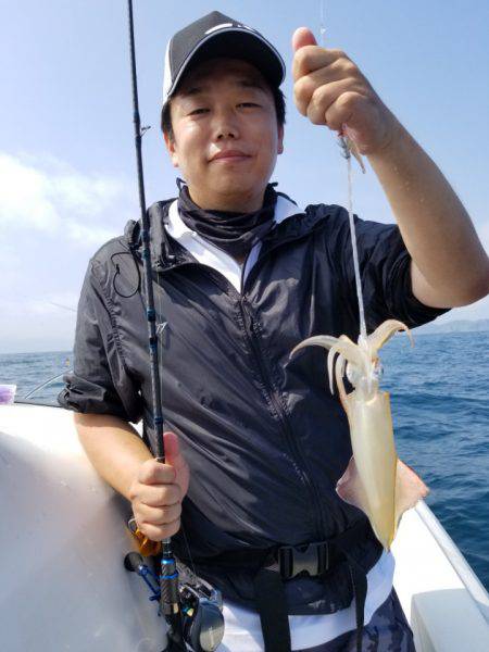 ソルトウォーターガイドフレンズ 釣果