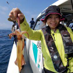 ソルトウォーターガイドフレンズ 釣果