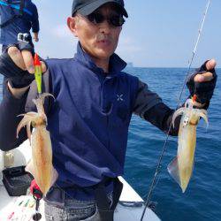 ソルトウォーターガイドフレンズ 釣果