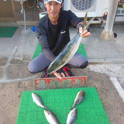 幕島丸 釣果