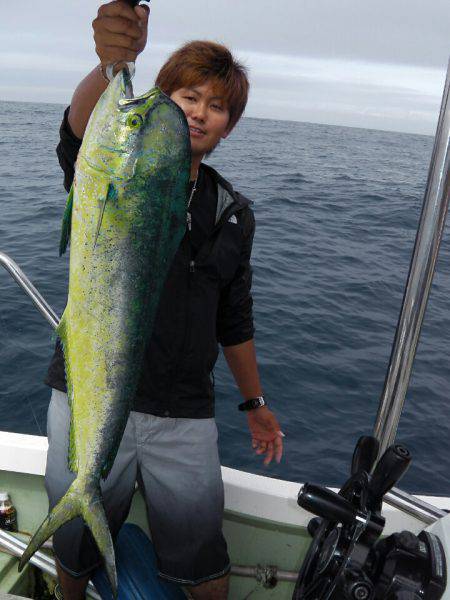 天祐丸 釣果