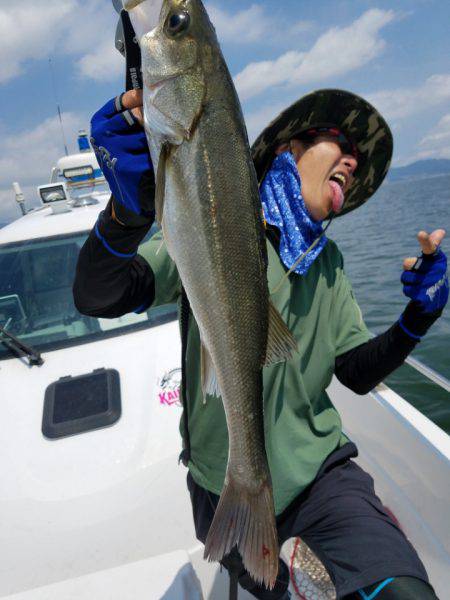 海龍丸（島根） 釣果