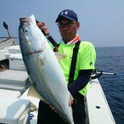 エンペラー 釣果