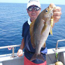 ありもと丸 釣果
