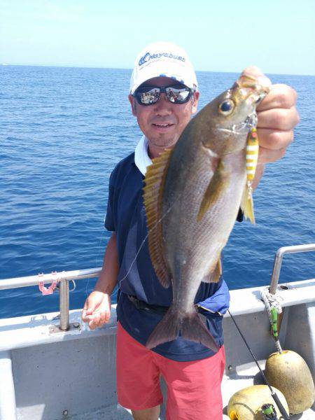 ありもと丸 釣果
