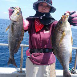 ありもと丸 釣果
