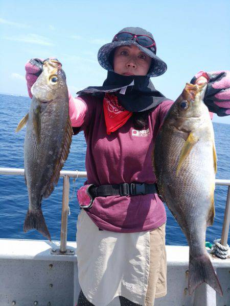 ありもと丸 釣果
