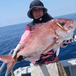 ありもと丸 釣果