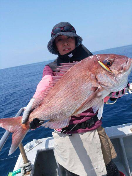 ありもと丸 釣果