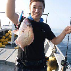 ありもと丸 釣果